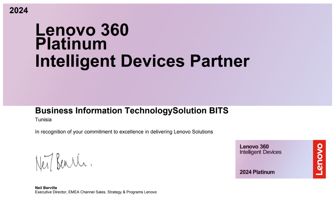 Lenovo